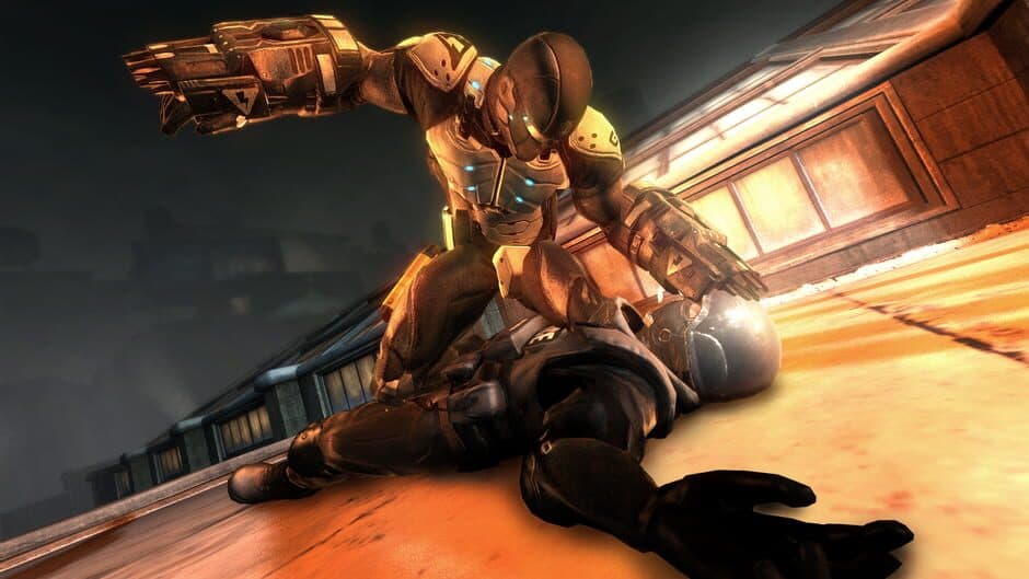 Dead to Rights: Retribution screenshot