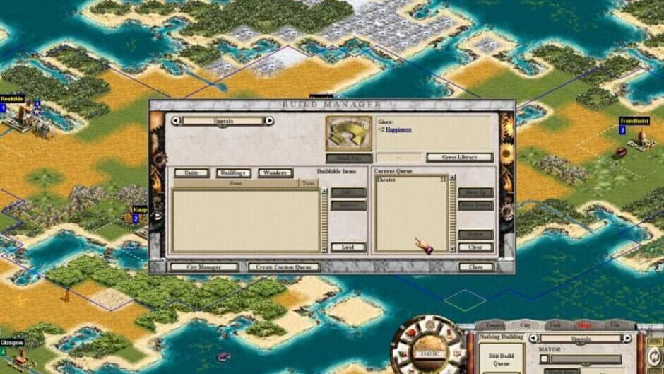 Call to Power II screenshot