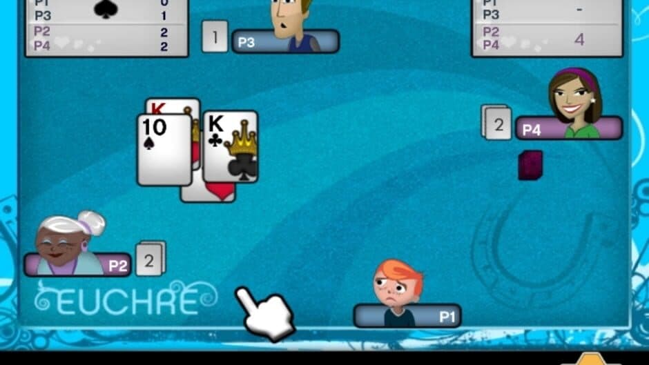HB Arcade Cards screenshot