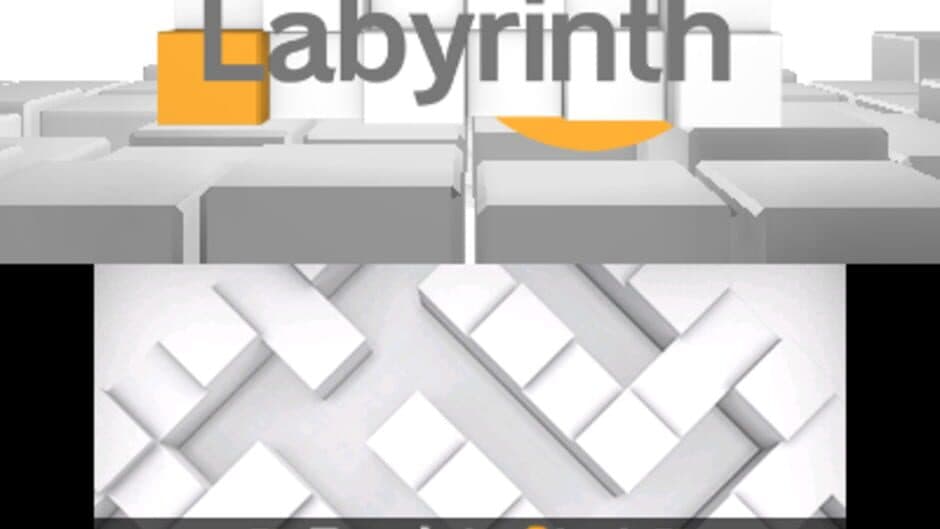 Puzzle Labyrinth screenshot