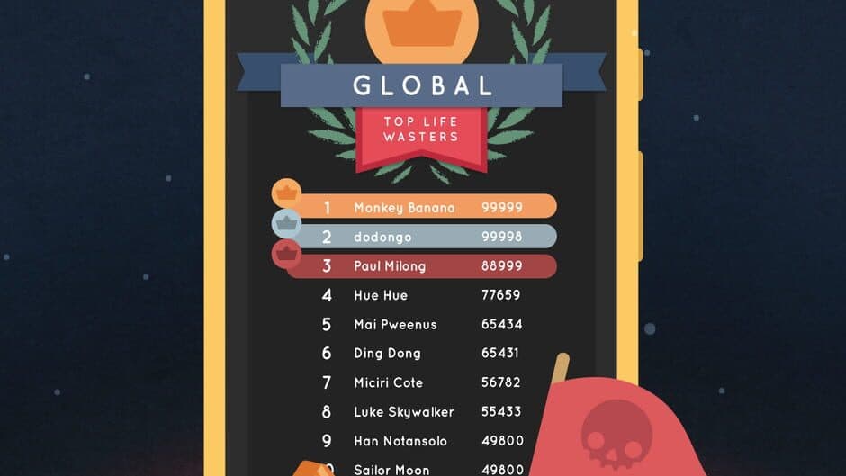 Baikoh: Word Challenges screenshot