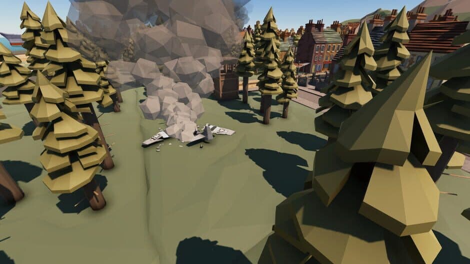 Polyfield WW2 screenshot