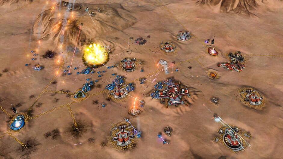 Ashes of the Singularity screenshot