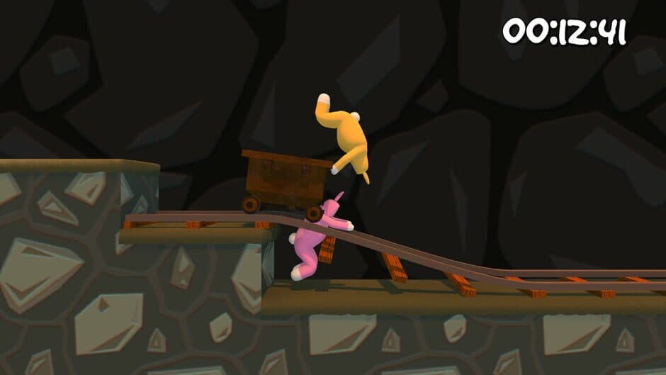 Super Bunny Man screenshot