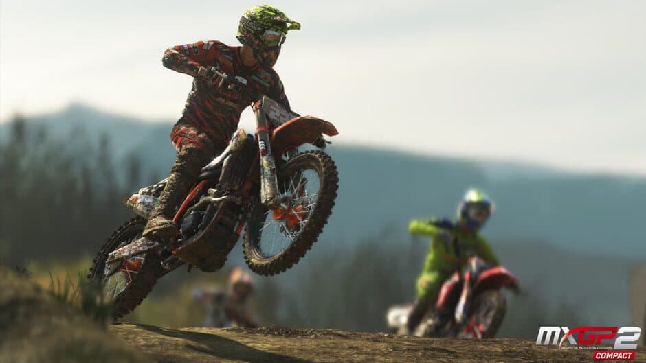 MXGP2: The Official Motocross Videogame screenshot
