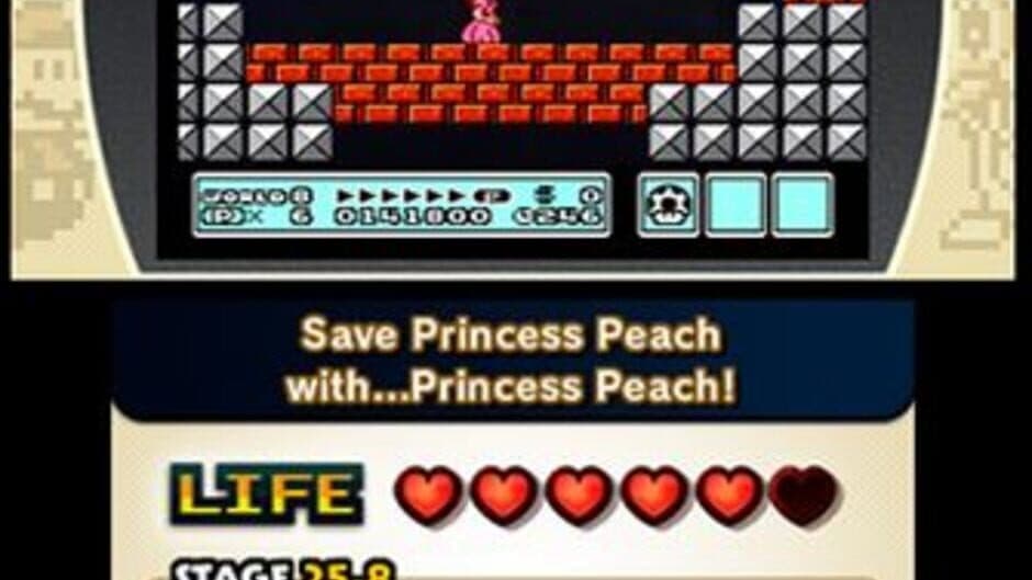 Ultimate NES Remix screenshot