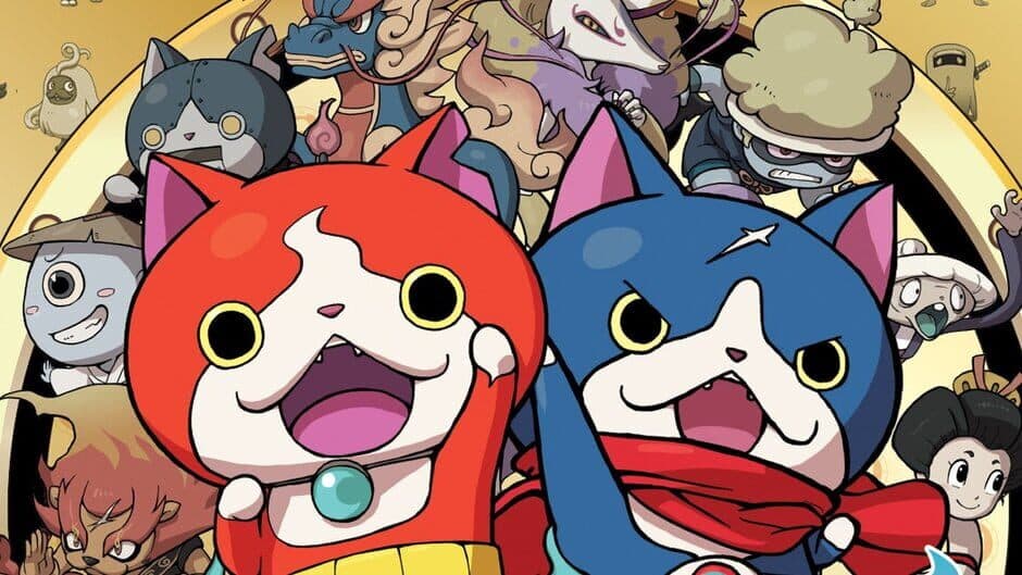 Yo-Kai Watch 2: Bony Spirits screenshot