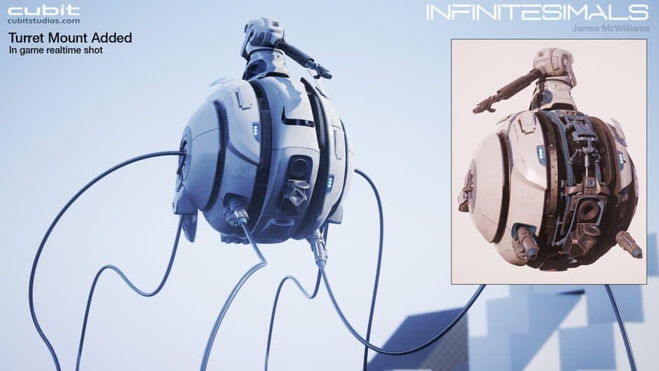 Infinitesimals screenshot