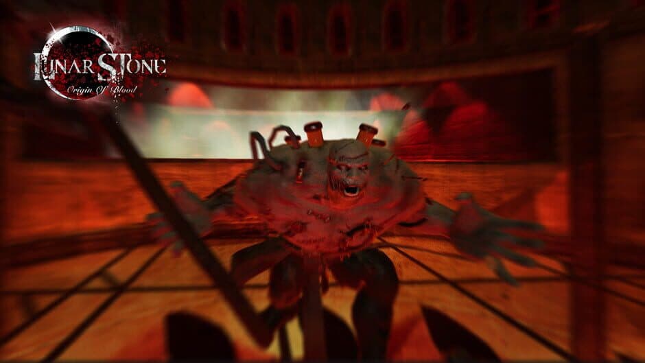 Lunar Stone: Origin of Blood screenshot