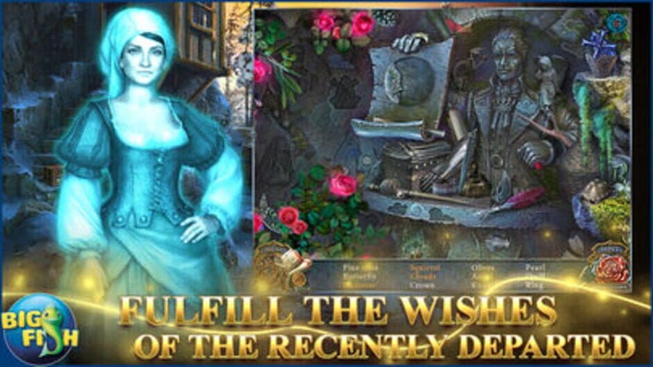 Living Legends: Bound by Wishes screenshot
