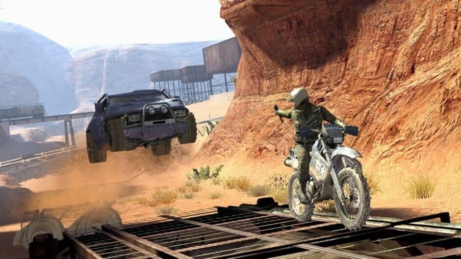 Stuntman: Ignition screenshot