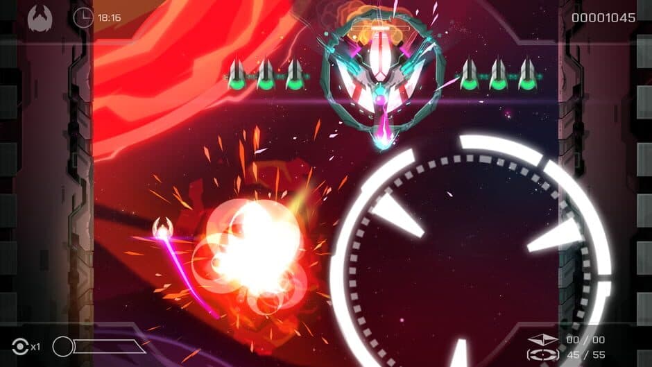 Velocity 2X screenshot
