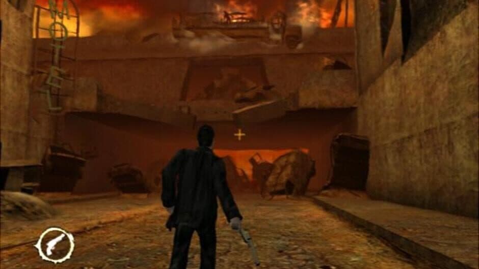 Constantine screenshot