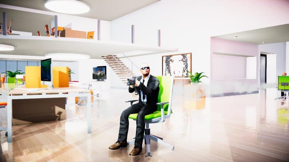 Last Man Sitting screenshot