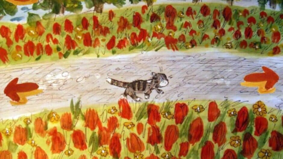 Kitten Adventures in City Park screenshot