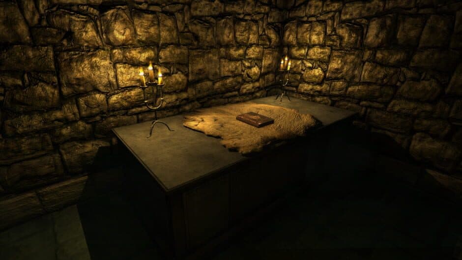 Dreadhalls screenshot