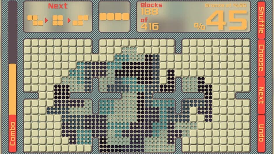 Matris screenshot