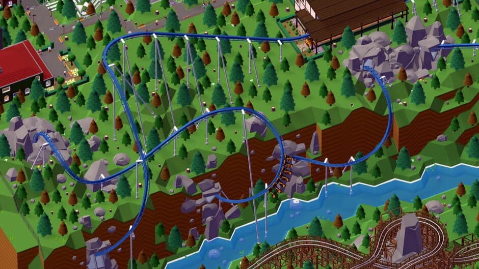 Parkitect screenshot