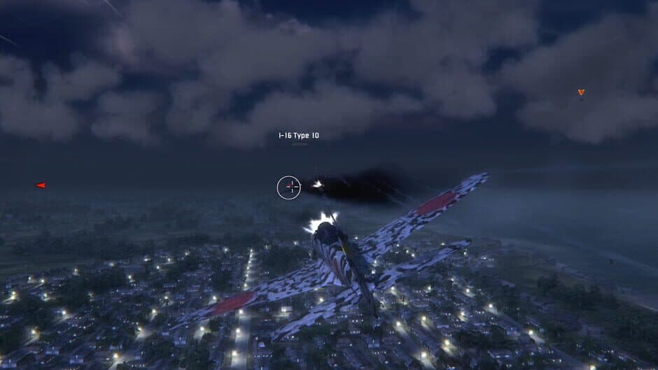 Flying Tigers: Shadows Over China screenshot