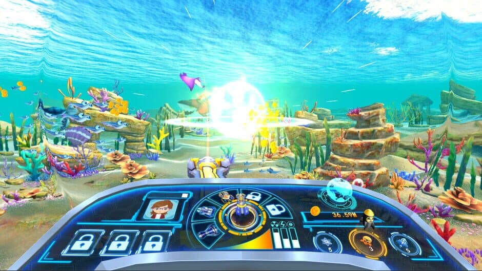 Fisher Fans VR screenshot