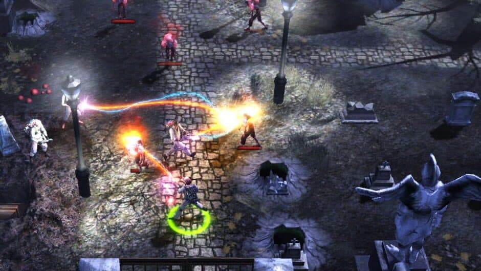 Ghostbusters: Sanctum of Slime screenshot