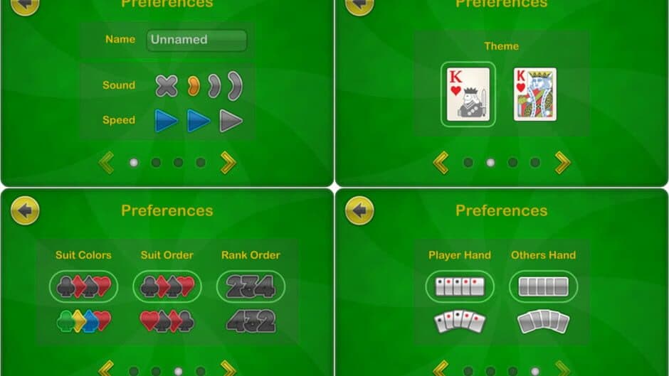 Pure Hearts screenshot