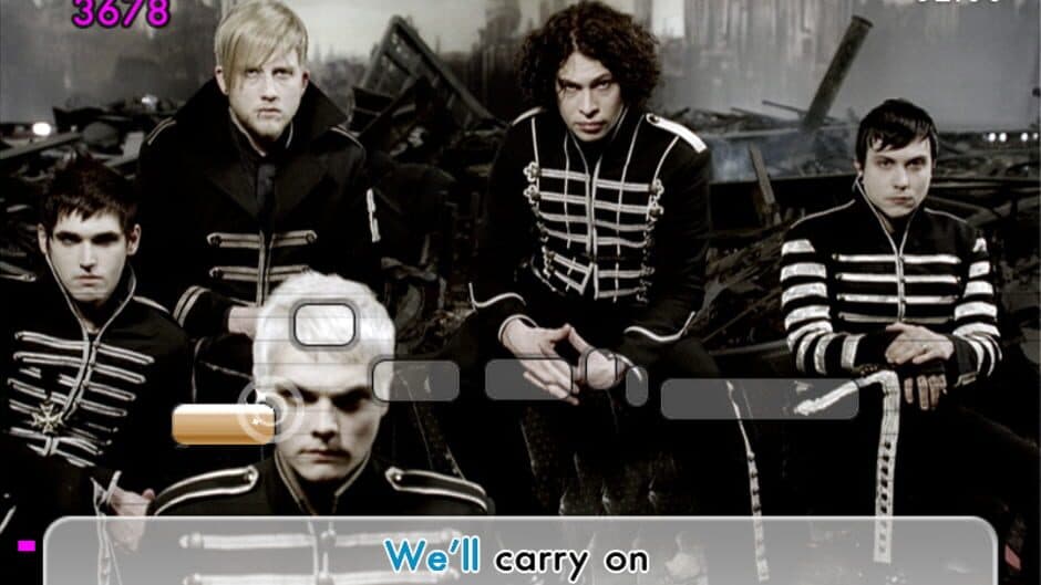 We Sing Rock! screenshot