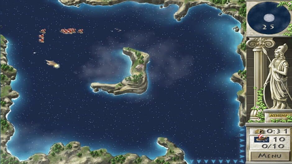 God Game : The Odyssey screenshot