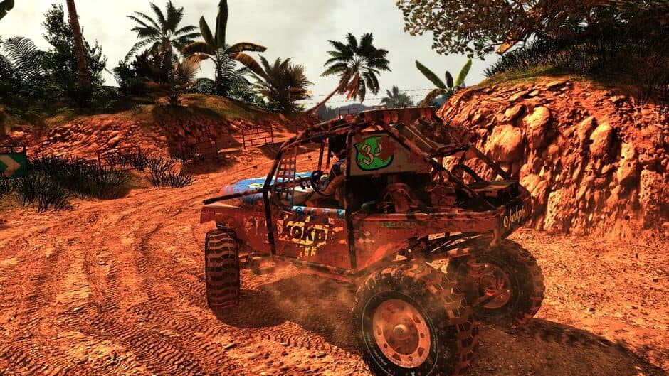 Off-Road Drive screenshot