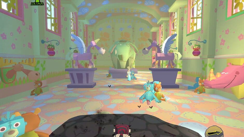 Grimm screenshot