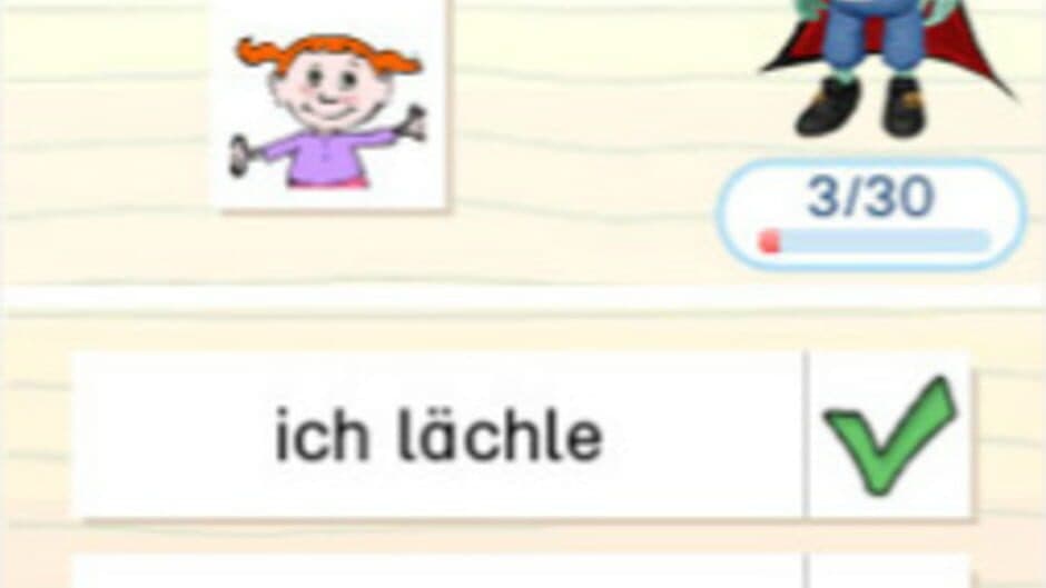 Successfully Learning German: Year 3 screenshot