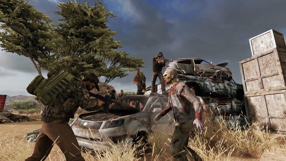 Aftermath screenshot