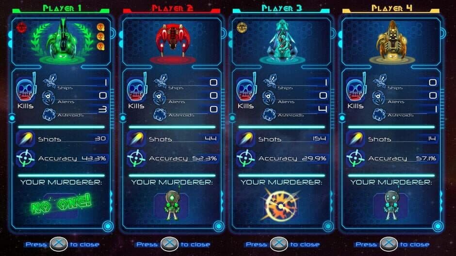 In Space We Brawl screenshot