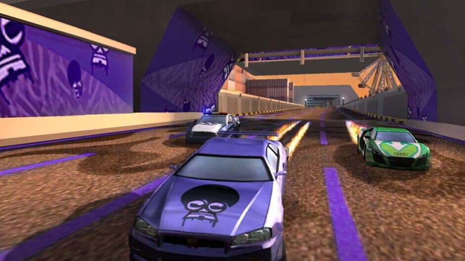 Need for Speed: Nitro screenshot