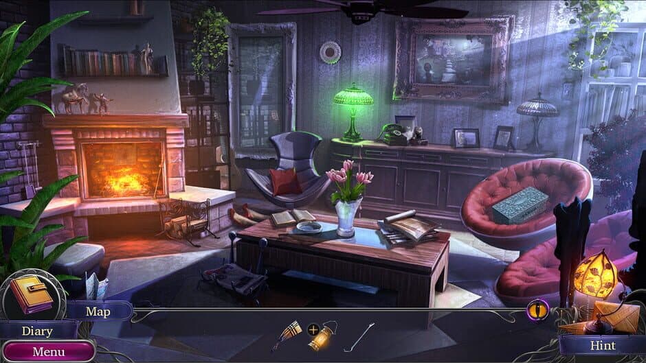 Noir Chronicles: City of Crime screenshot