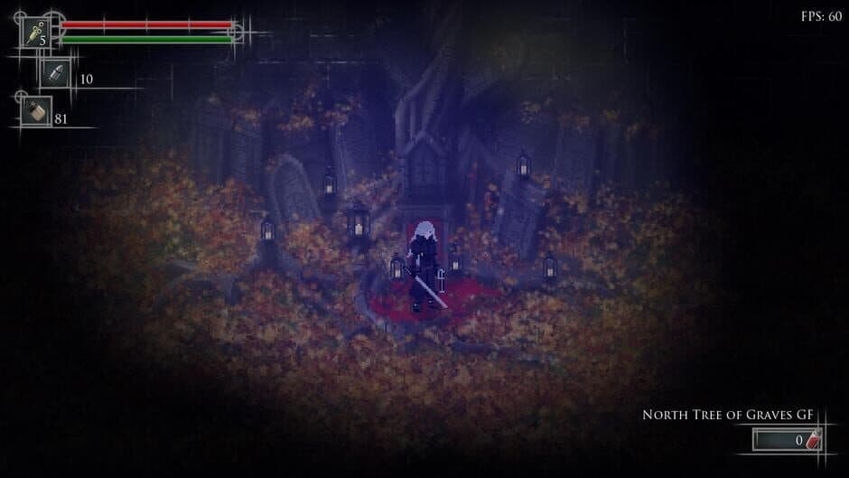 Skautfold: Shrouded in Sanity screenshot