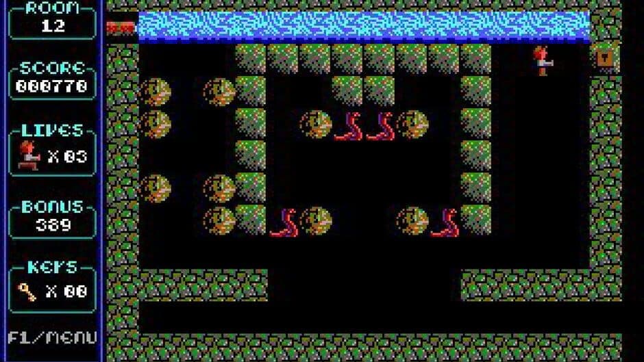 Paganitzu screenshot