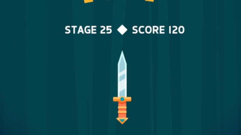 Knife Hit screenshot