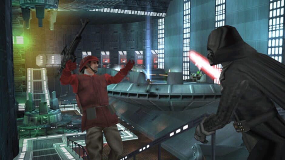 Star Wars: Battlefront - Elite Squadron screenshot