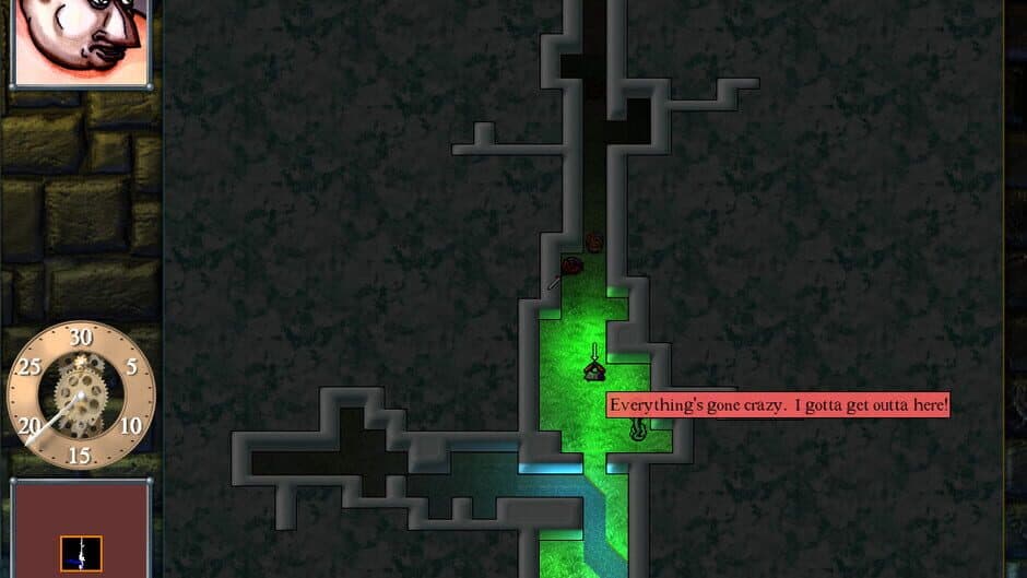 DROD: The Second Sky screenshot