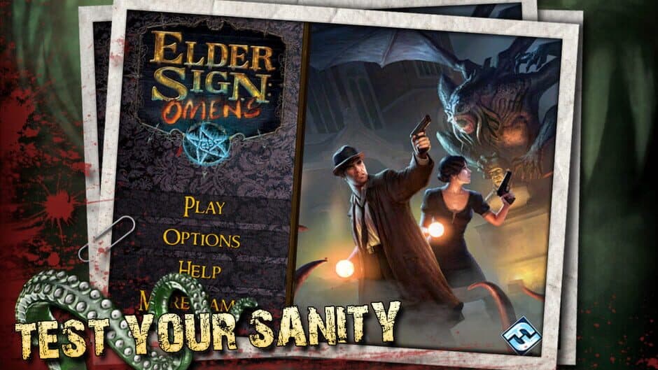 Elder Sign: Omens screenshot