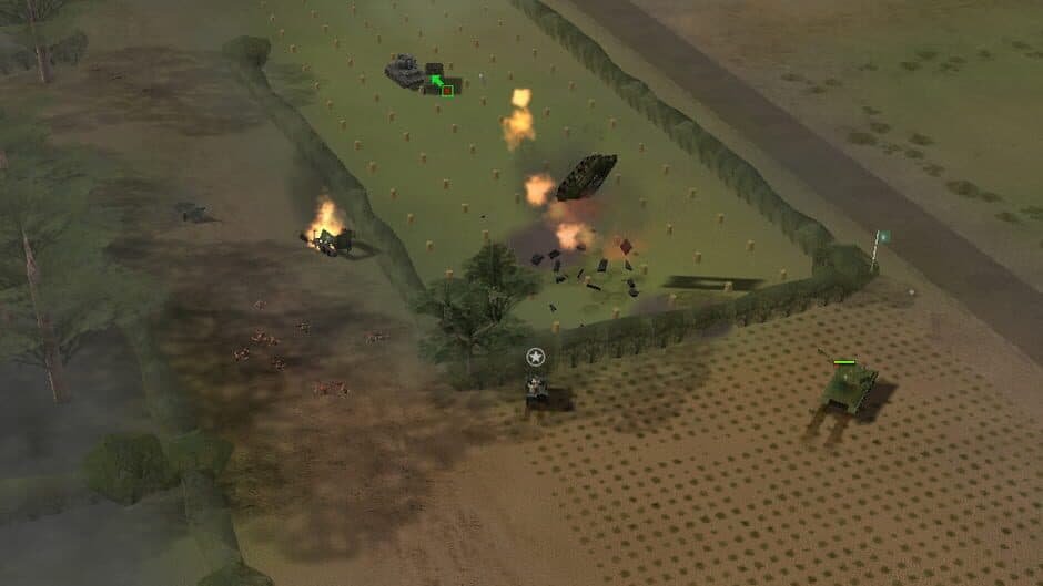 World War II: Frontline Command screenshot