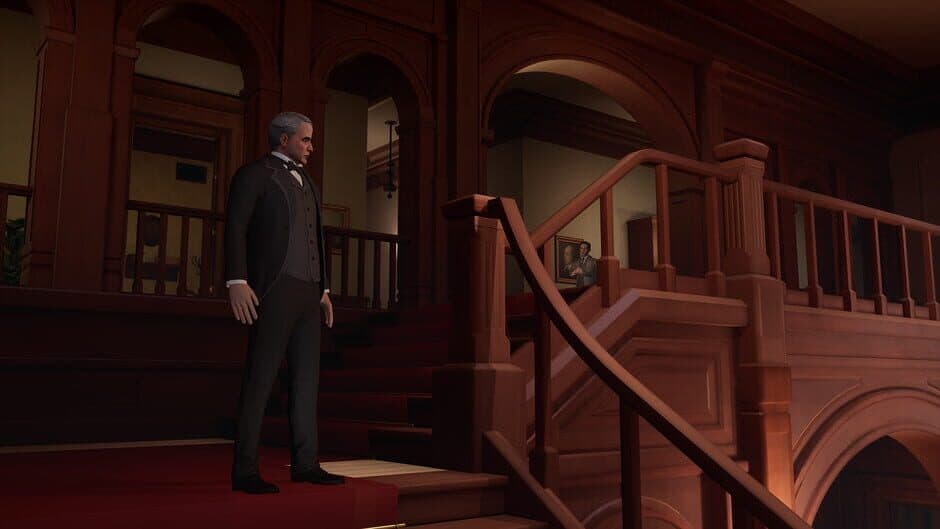 The Invisible Hours screenshot