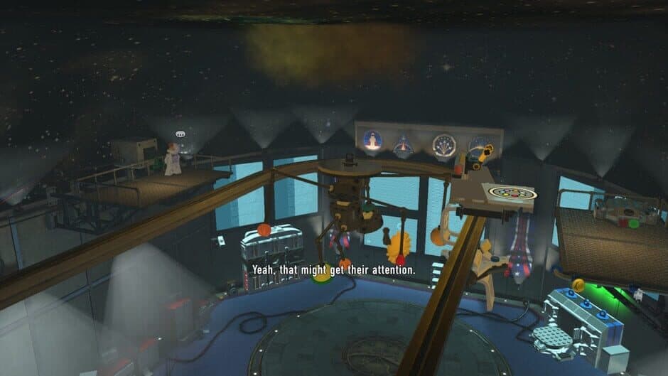 LEGO City Undercover screenshot