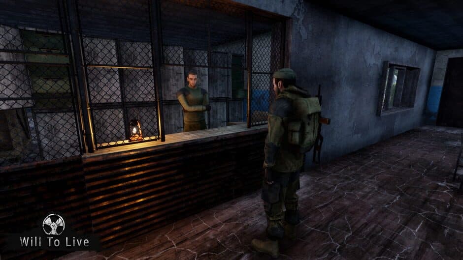 Will to Live Online screenshot
