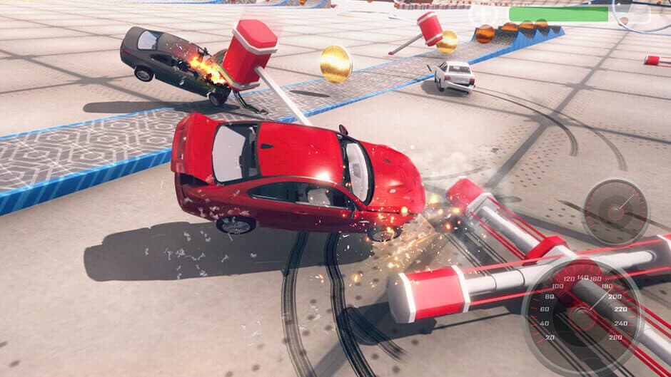 Car Crash Online screenshot