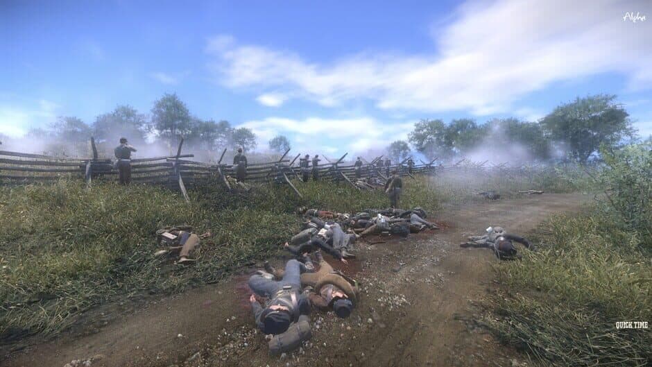 War of Rights screenshot