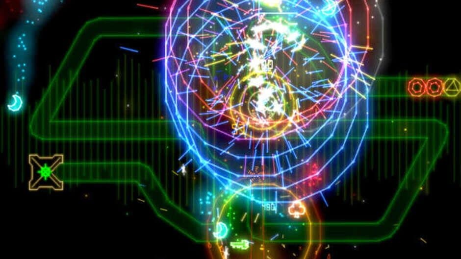 Luxor Evolved screenshot