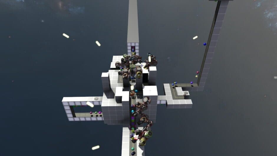 Terrorhedron screenshot