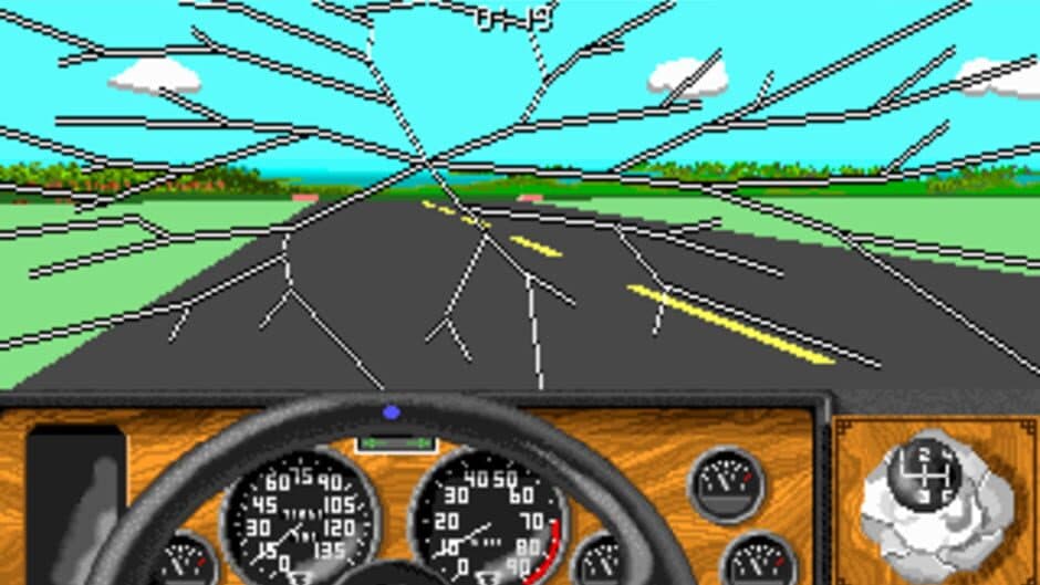 Stunts screenshot